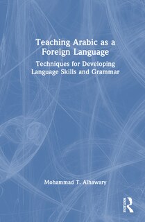 Couverture_Teaching Arabic as a Foreign Language