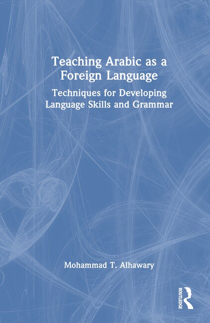 Couverture_Teaching Arabic as a Foreign Language