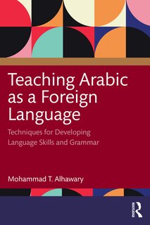 Front cover_Teaching Arabic as a Foreign Language