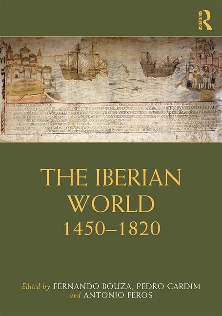Couverture_The Iberian World