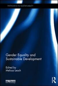 Front cover_Gender Equality And Sustainable Development