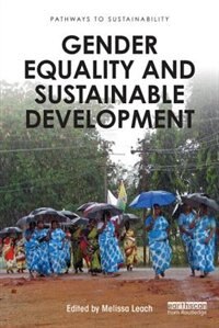 Front cover_Gender Equality And Sustainable Development