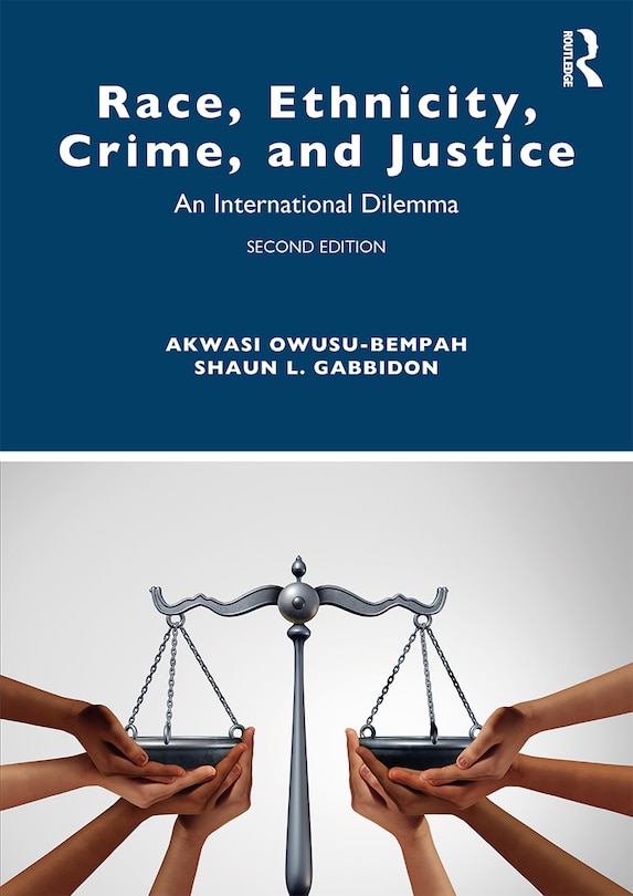 Couverture_Race, Ethnicity, Crime, And Justice