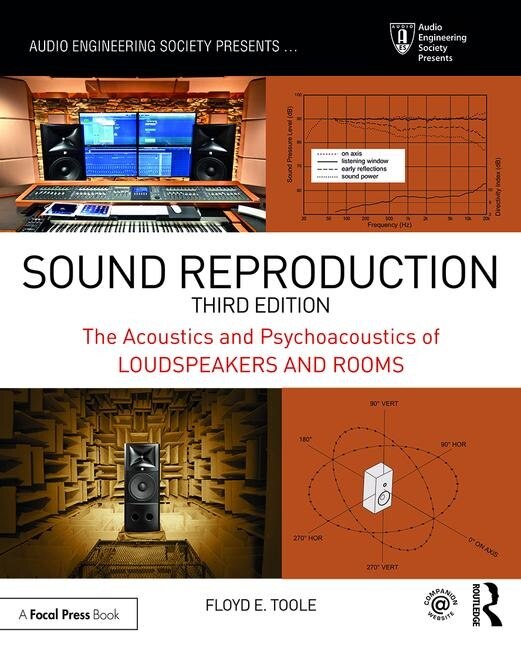 Couverture_Sound Reproduction