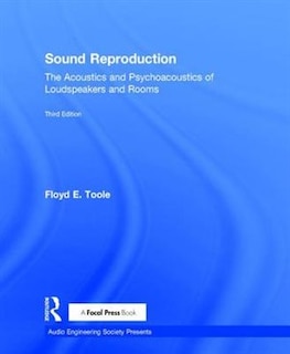 Front cover_Sound Reproduction