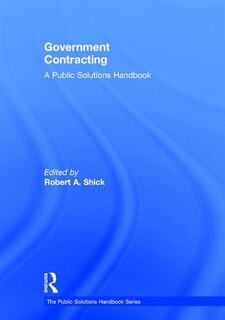 Front cover_Government Contracting
