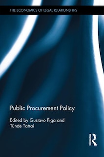 Front cover_Public Procurement Policy