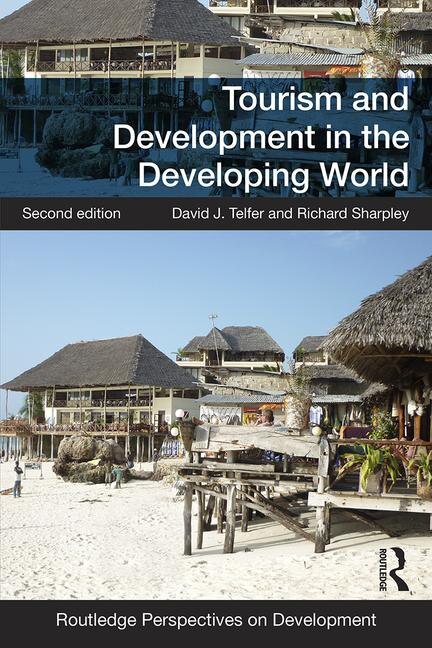 Front cover_Tourism And Development In The Developing World