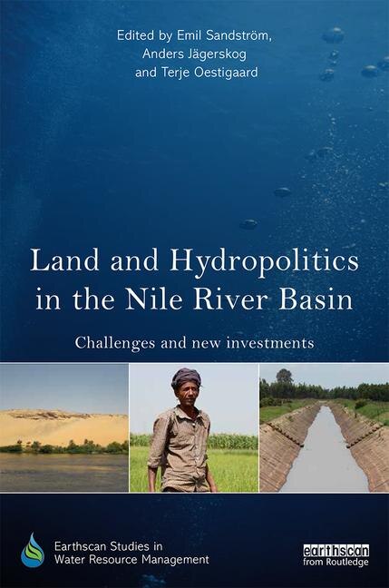 Couverture_Land And Hydropolitics In The Nile River Basin