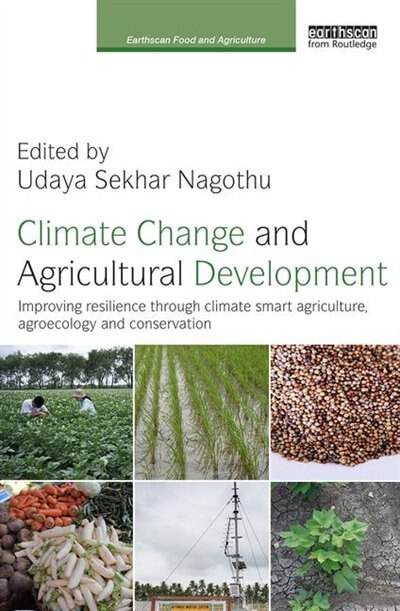 Couverture_Climate Change And Agricultural Development