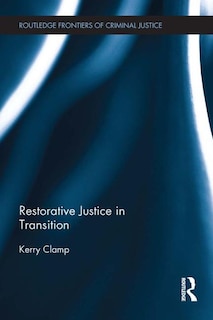 Front cover_Restorative Justice In Transition
