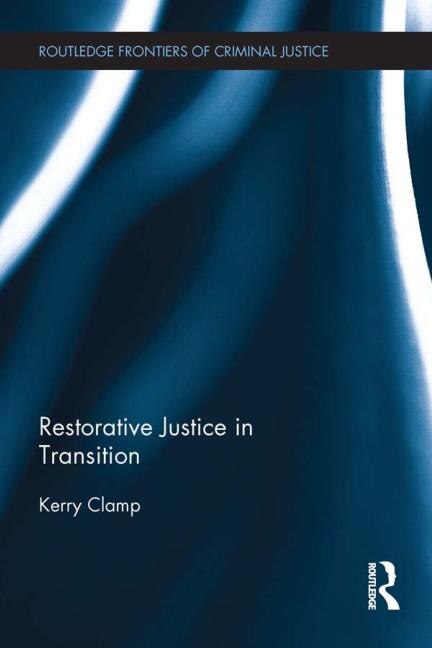Front cover_Restorative Justice In Transition