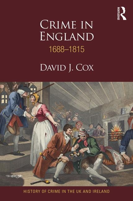 Couverture_Crime In England 1688-1815
