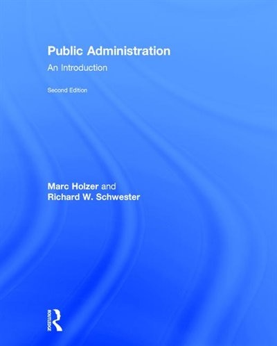 Couverture_Public Administration