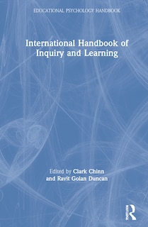Couverture_International Handbook Of Inquiry And Learning
