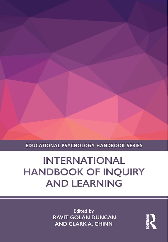 Couverture_International Handbook Of Inquiry And Learning