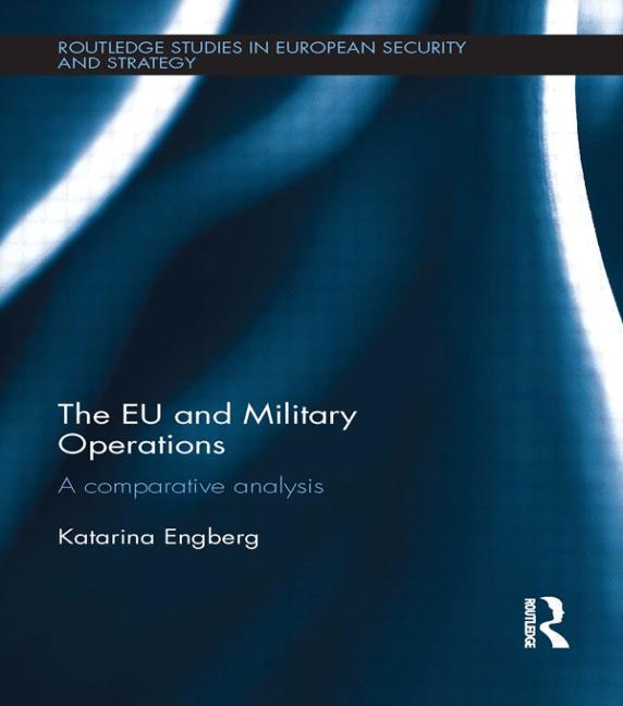 Front cover_The Eu And Military Operations