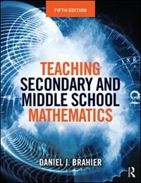 Front cover_Teaching Secondary And Middle School Mathematics