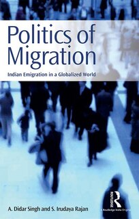 Front cover_Politics of Migration