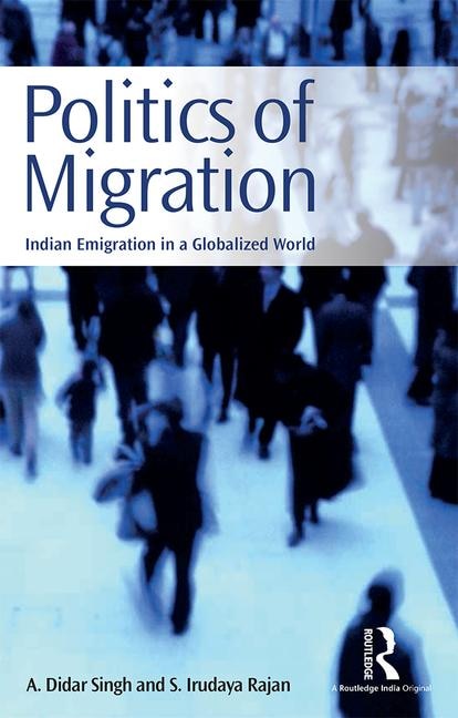 Front cover_Politics of Migration