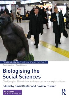 Front cover_Biologising The Social Sciences