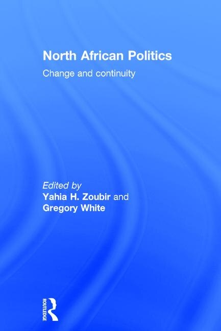 Front cover_North African Politics