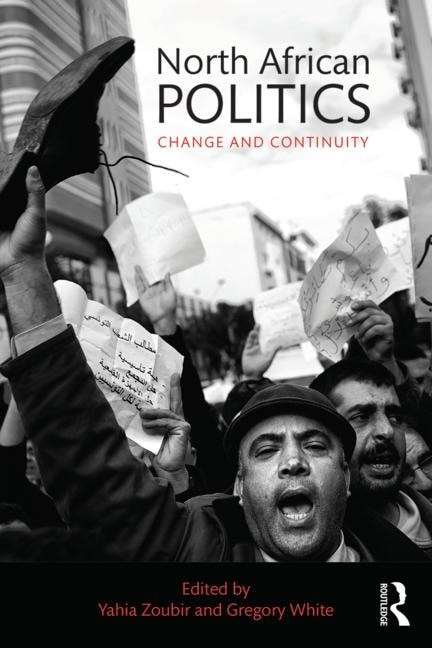 Front cover_North African Politics