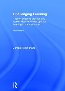 Couverture_Challenging Learning