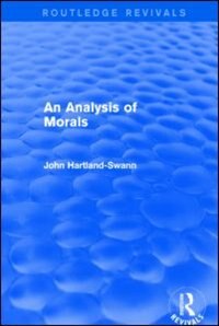 Couverture_An Analysis Of Morals