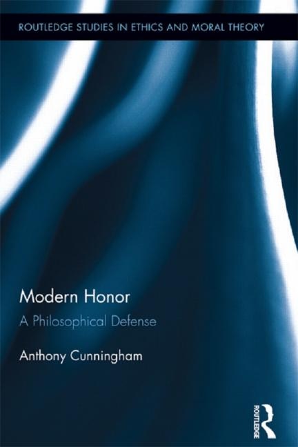 Front cover_Modern Honor