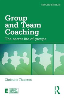 Front cover_Group And Team Coaching