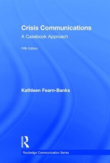 Front cover_Crisis Communications