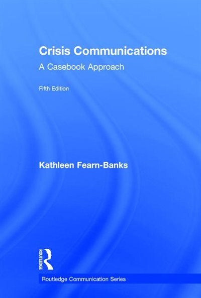 Front cover_Crisis Communications