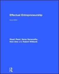 Front cover_Effectual Entrepreneurship