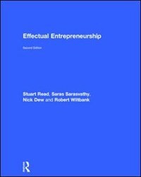 Front cover_Effectual Entrepreneurship
