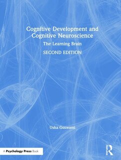 Front cover_Cognitive Development And Cognitive Neuroscience