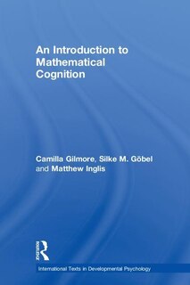 Front cover_An Introduction To Mathematical Cognition