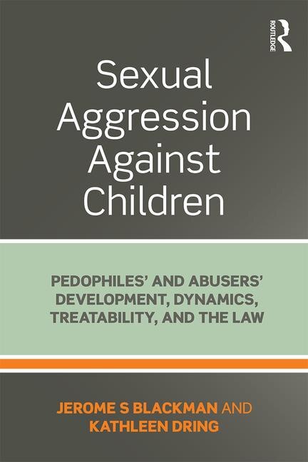 Front cover_Sexual Aggression Against Children