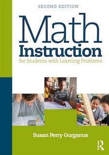 Front cover_Math Instruction For Students With Learning Problems