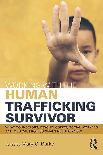 Couverture_Working With The Human Trafficking Survivor