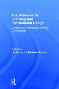 Front cover_The Sciences of Learning and Instructional Design