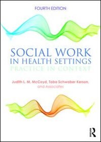 Front cover_Social Work In Health Settings