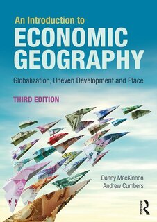 Couverture_An Introduction To Economic Geography