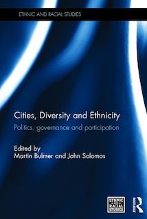 Front cover_Cities, Diversity And Ethnicity