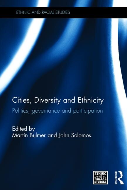 Front cover_Cities, Diversity And Ethnicity