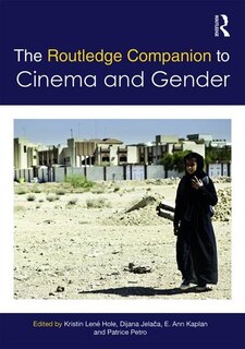 Front cover_The Routledge Companion To Cinema And Gender