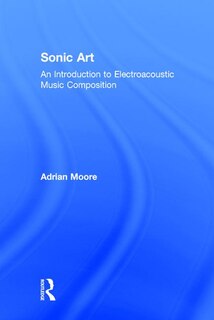 Front cover_Sonic Art