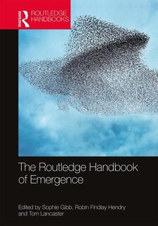 Front cover_The Routledge Handbook Of Emergence