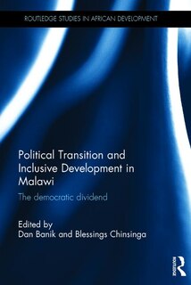 Front cover_Political Transition And Inclusive Development In Malawi
