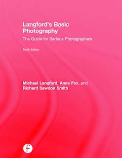 Front cover_Langford's Basic Photography